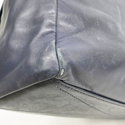 Louis Vuitton Shoulder Bag Line Cross Navy — view 7