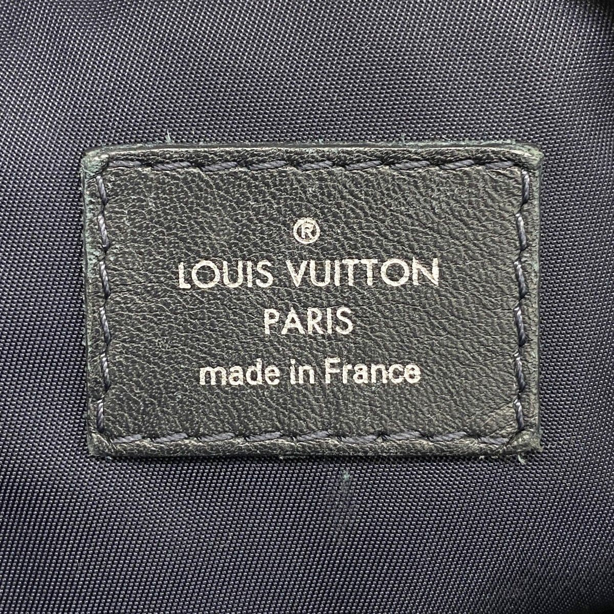 Louis Vuitton Shoulder Bag Line Cross Navy — view 5