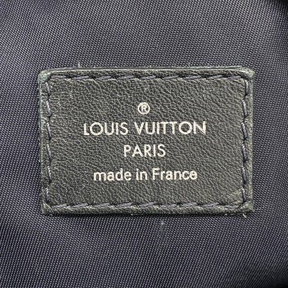 Louis Vuitton Shoulder Bag Line Cross Navy — view 5