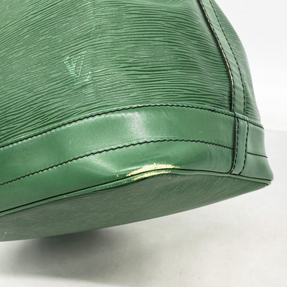 Louis Vuitton Shoulder Bag Epi Noe Borneo Green — view 7