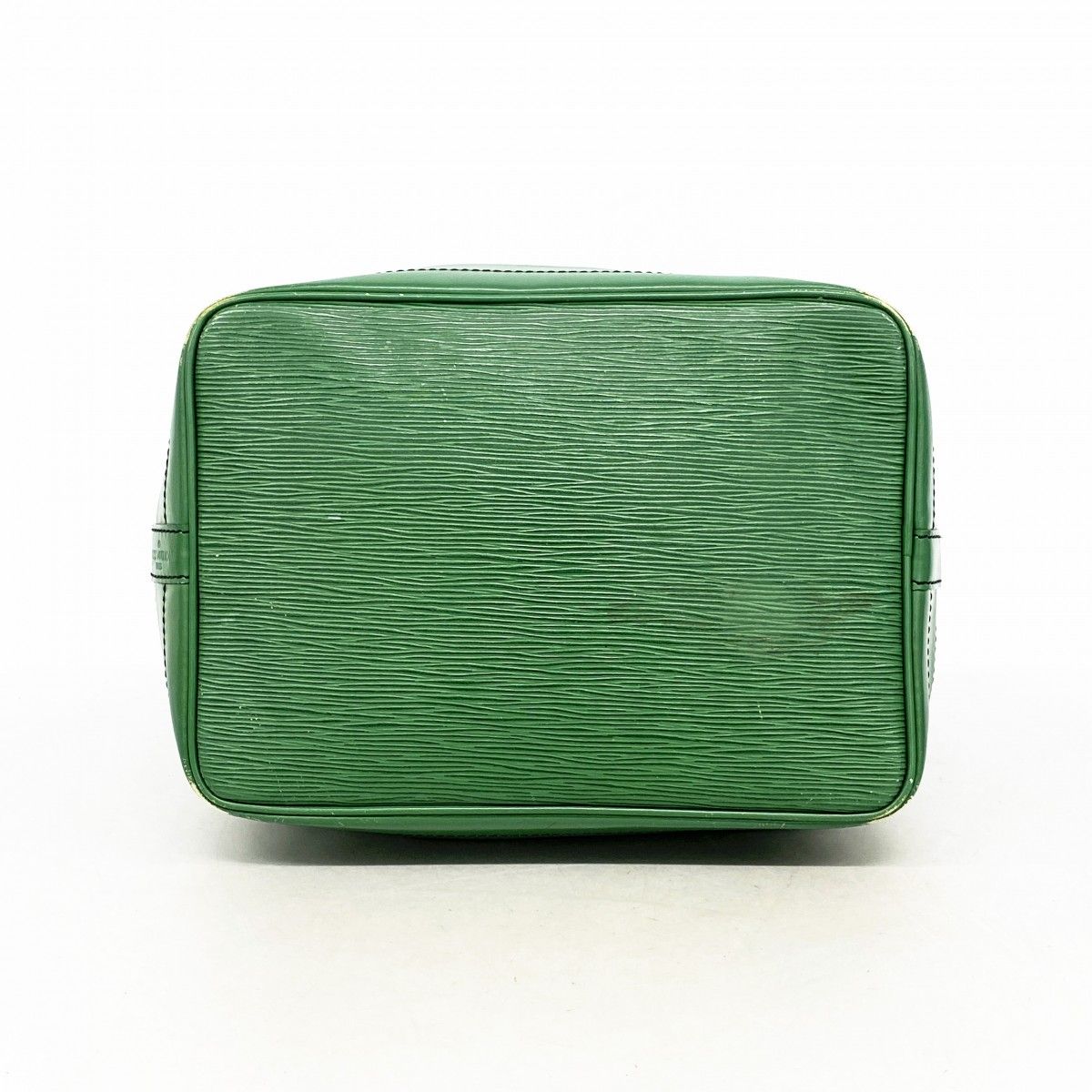 Louis Vuitton Shoulder Bag Epi Noe Borneo Green — view 3