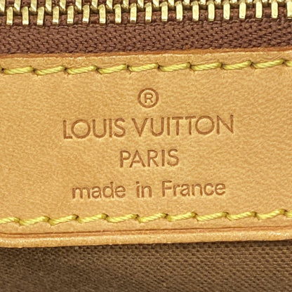 Louis Vuitton Tote Monogram Batigno Revertical Brown — view 5