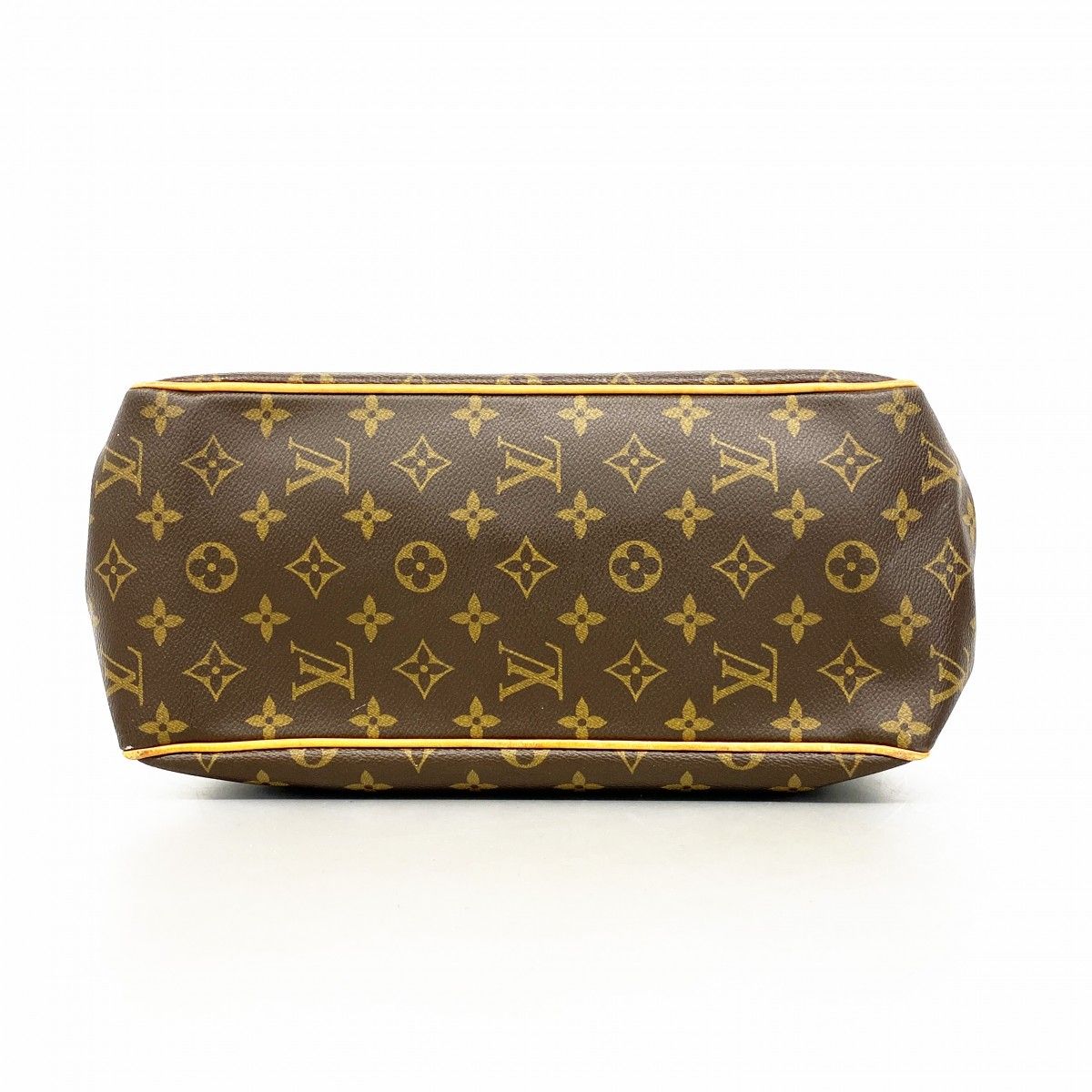 Louis Vuitton Tote Monogram Batigno Revertical Brown — view 3