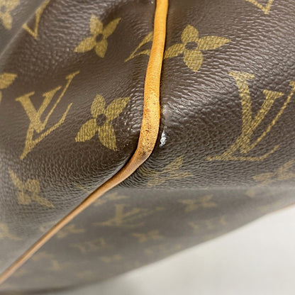 Louis Vuitton Tote Monogram Batigno Revertical Brown — view 7