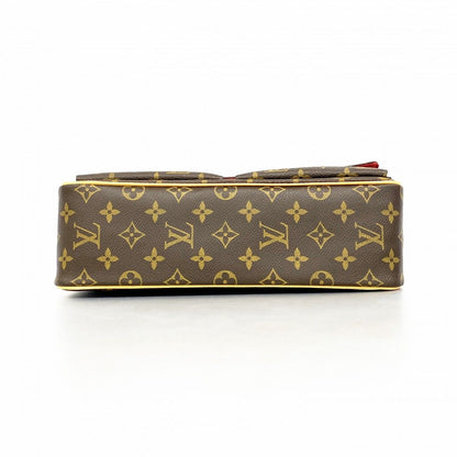 Louis Vuitton Shoulder Bag Monogram Viva Cite MM Brown — view 3