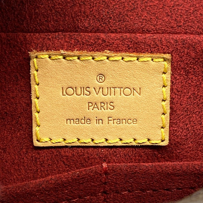 Louis Vuitton Shoulder Bag Monogram Viva Cite MM Brown — view 5