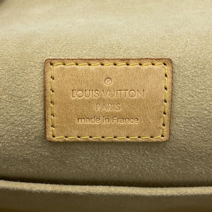 Louis Vuitton Shoulder Bag Monogram Hudson PM Brown — view 5