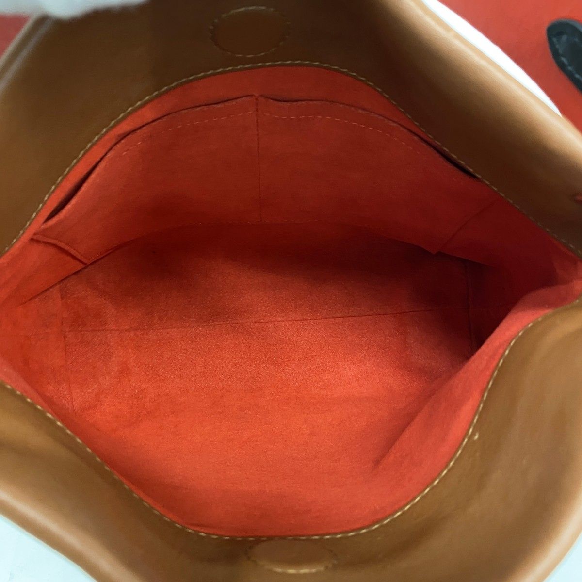 Louis Vuitton Handbag Monogram Tui Roulis Besace Camel 2-Way Bag — view 4