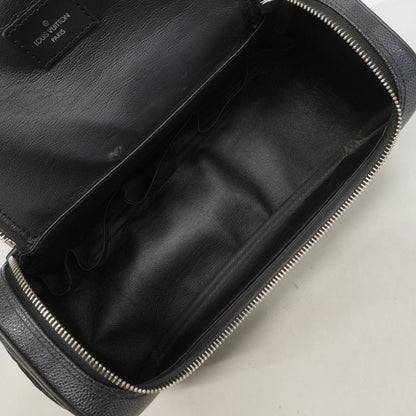 Louis Vuitton Pouch Damier Graphite Toilette Black Gray — view 4