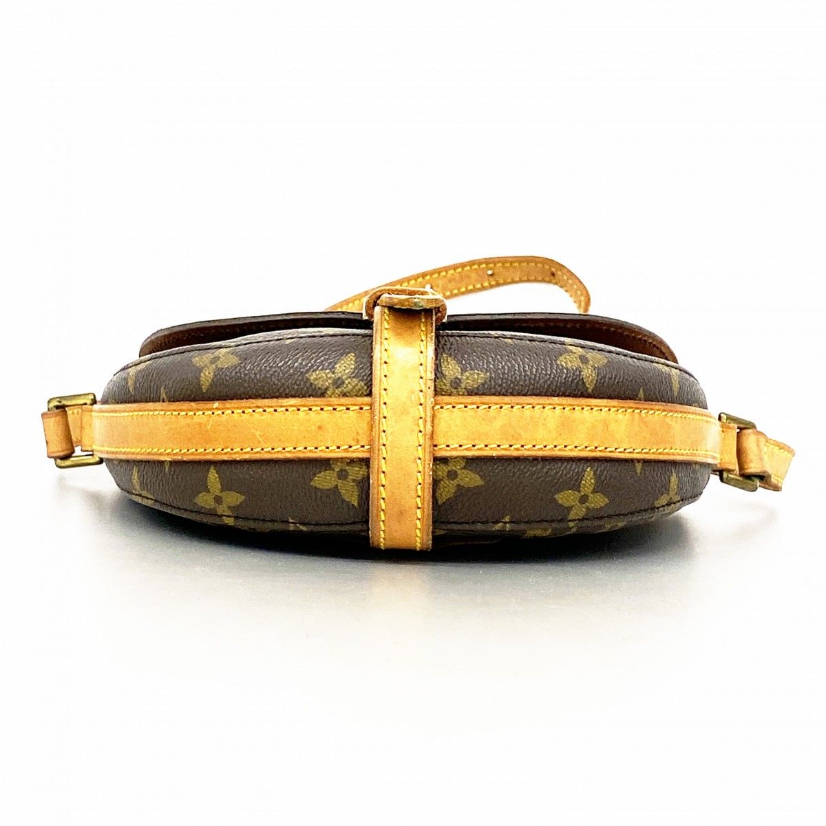 Louis Vuitton Shoulder Bag Monogram Cite PM Brown — view 3