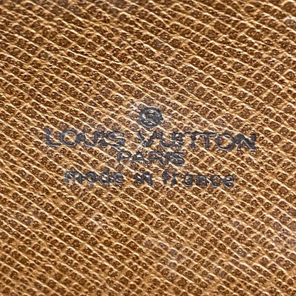 Louis Vuitton Shoulder Bag Monogram Cite PM Brown — view 5