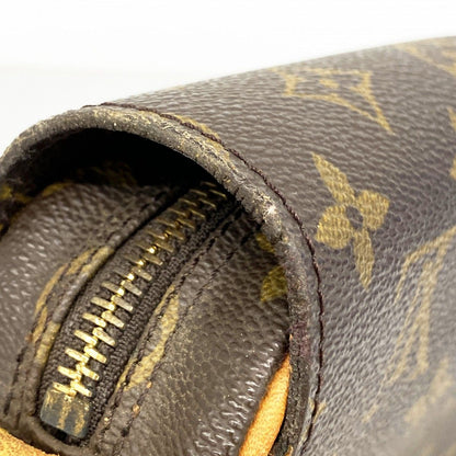 Louis Vuitton Shoulder Bag Monogram Saint Germain 24 Brown — view 8