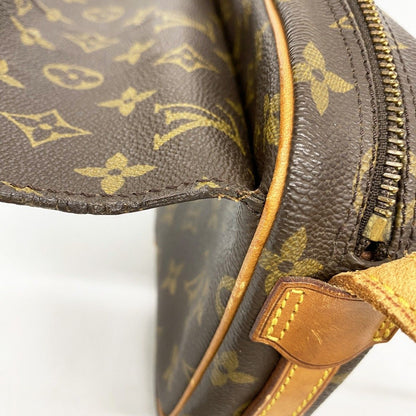 Louis Vuitton Shoulder Bag Monogram Saint Germain 24 Brown — view 6