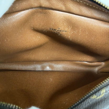 Louis Vuitton Shoulder Bag Monogram Saint Germain 24 Brown — view 4