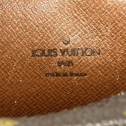 Louis Vuitton Shoulder Bag Monogram Saint Germain 24 Brown — view 5