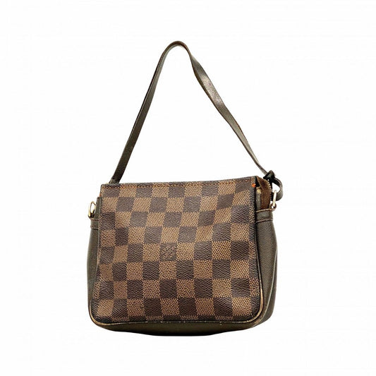 Louis Vuitton Pouch Damier Trousse Makeup Ebene