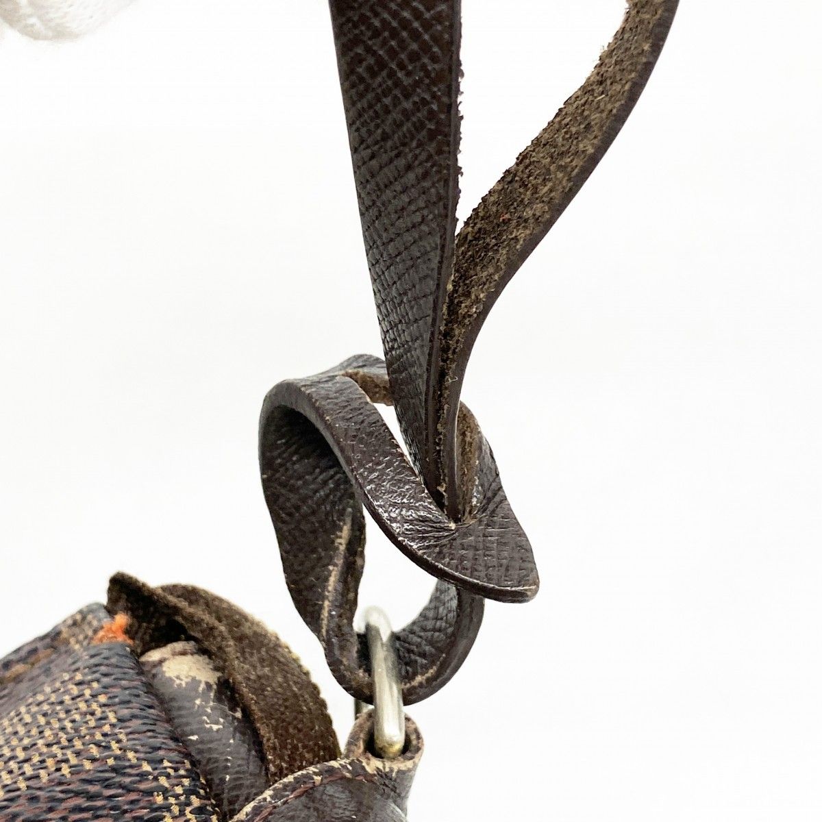 Louis Vuitton Pouch Damier Trousse Makeup Ebene — view 9
