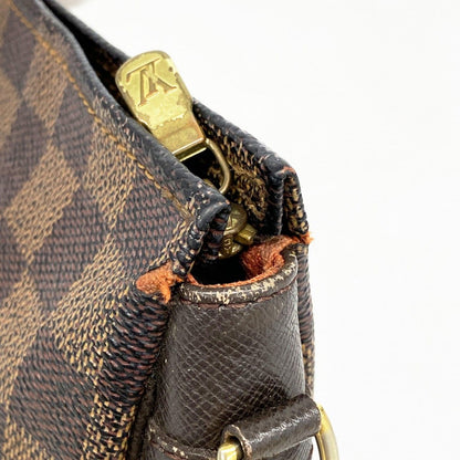 Louis Vuitton Pouch Damier Trousse Makeup Ebene — view 8