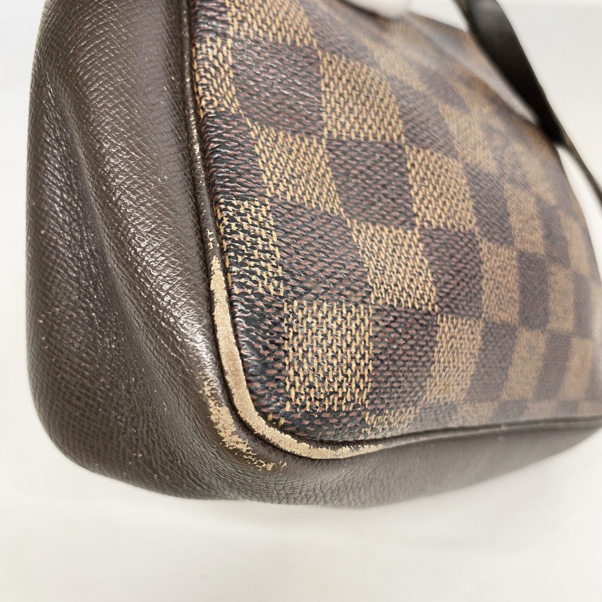 Louis Vuitton Pouch Damier Trousse Makeup Ebene — view 6
