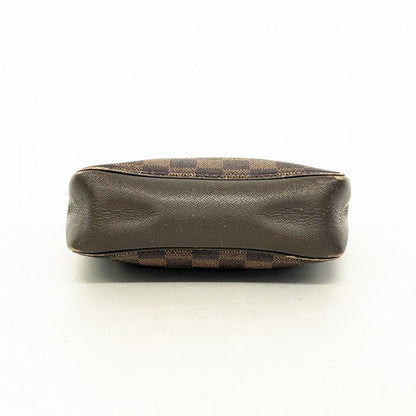 Louis Vuitton Pouch Damier Trousse Makeup Ebene — view 3