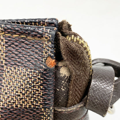 Louis Vuitton Pouch Damier Trousse Makeup Ebene — view 7