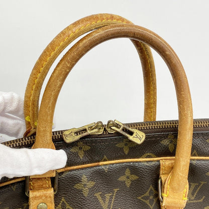 Louis Vuitton Business Bag Monogram Porte Documents Voyage Brown — view 7