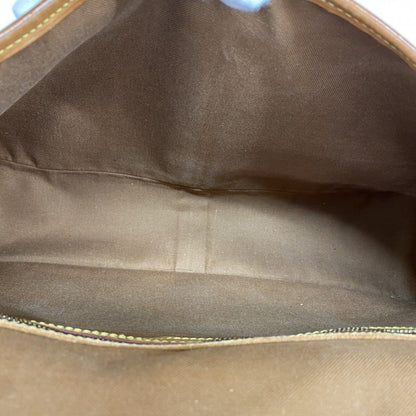 Louis Vuitton Shoulder Bag Monogram Givesiere GM Brown — view 4
