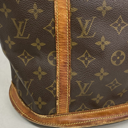 Louis Vuitton Tote Monogram Bucket GM Brown — view 9