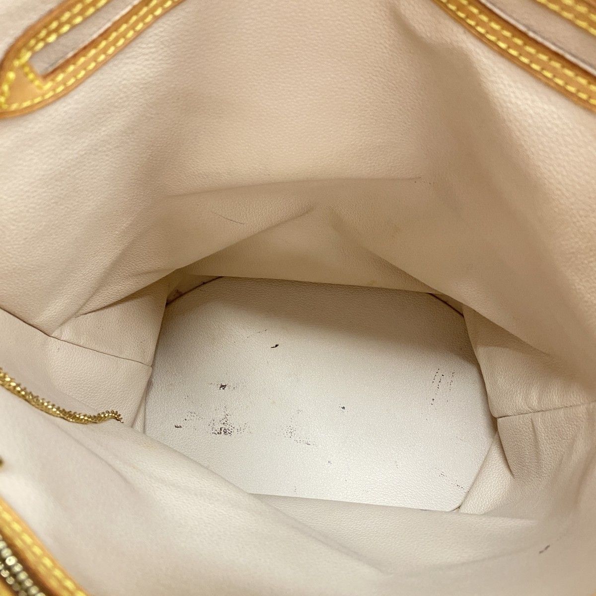 Louis Vuitton Tote Monogram Bucket GM Brown — view 4