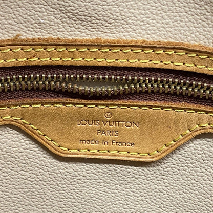 Louis Vuitton Tote Monogram Bucket GM Brown — view 5