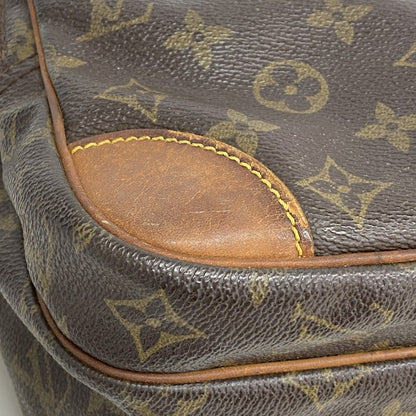 Louis Vuitton Shoulder Bag Monogram Nile Brown — view 6