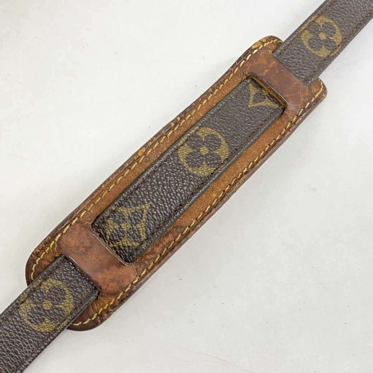 Louis Vuitton Shoulder Bag Monogram Nile Brown — view 8