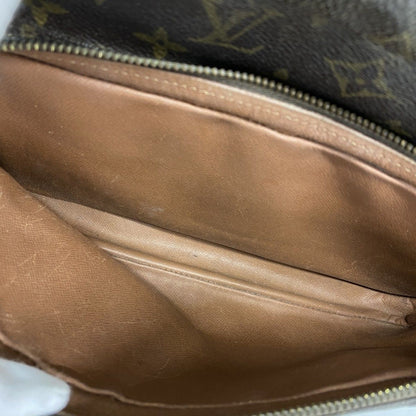 Louis Vuitton Shoulder Bag Monogram Nile Brown — view 9