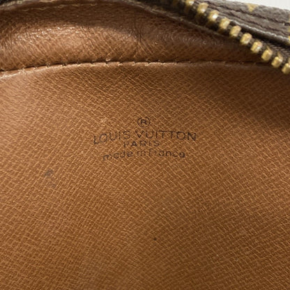 Louis Vuitton Shoulder Bag Monogram Amazon Brown — view 5