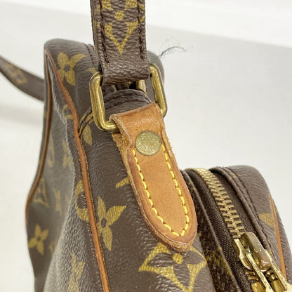 Louis Vuitton Shoulder Bag Monogram Amazon Brown — view 7