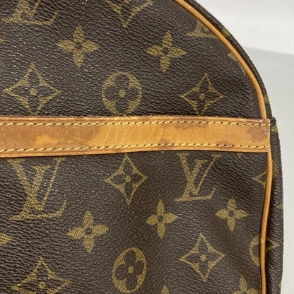 Louis Vuitton Shoulder Bag Monogram Senlis Brown — view 9