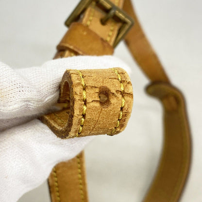 Louis Vuitton Shoulder Bag Monogram Senlis Brown — view 7