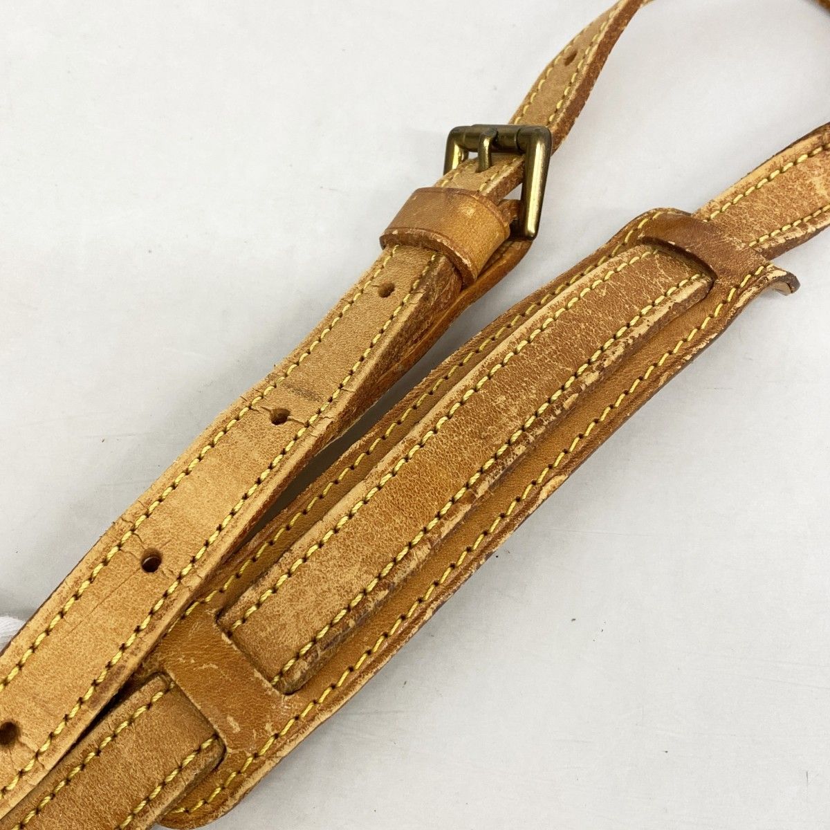 Louis Vuitton Shoulder Bag Monogram Senlis Brown — view 6