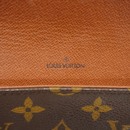 Louis Vuitton Shoulder Bag Monogram Cite PM Brown — view 5