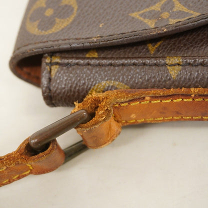 Louis Vuitton Shoulder Bag Monogram Cite PM Brown — view 6