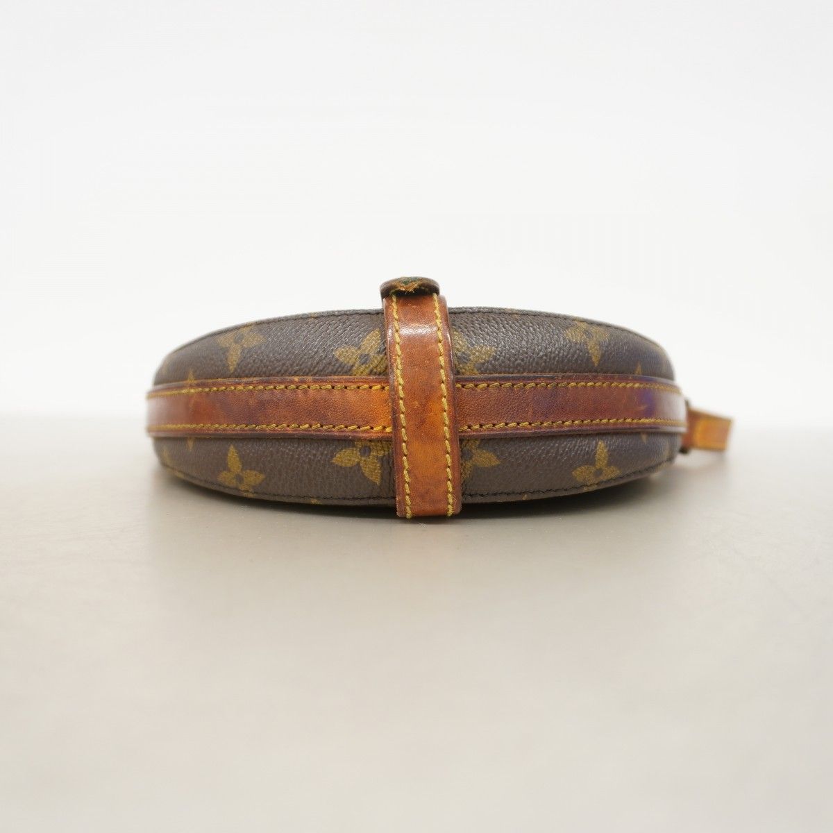 Louis Vuitton Shoulder Bag Monogram Cite PM Brown — view 3