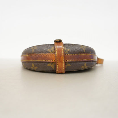 Louis Vuitton Shoulder Bag Monogram Cite PM Brown — view 3