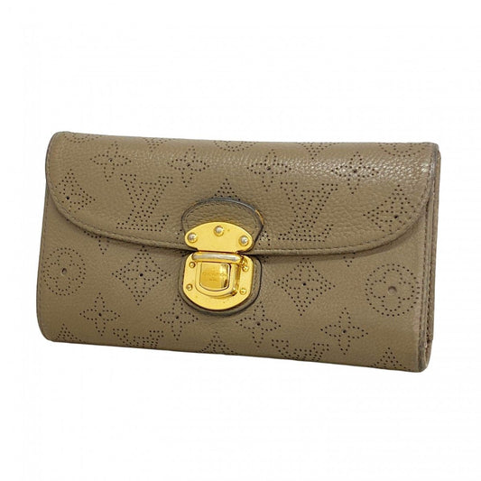 Louis Vuitton Wallet Mahina Portefeuille Amelia Top