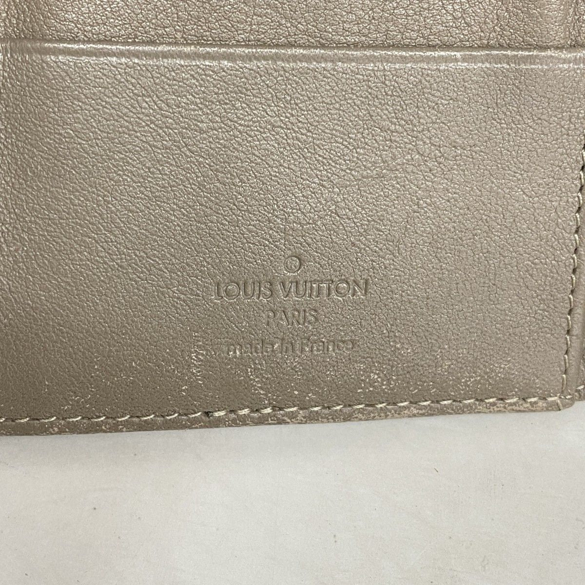 Louis Vuitton Wallet Mahina Portefeuille Amelia Top — view 4