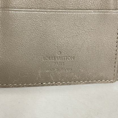 Louis Vuitton Wallet Mahina Portefeuille Amelia Top — view 4