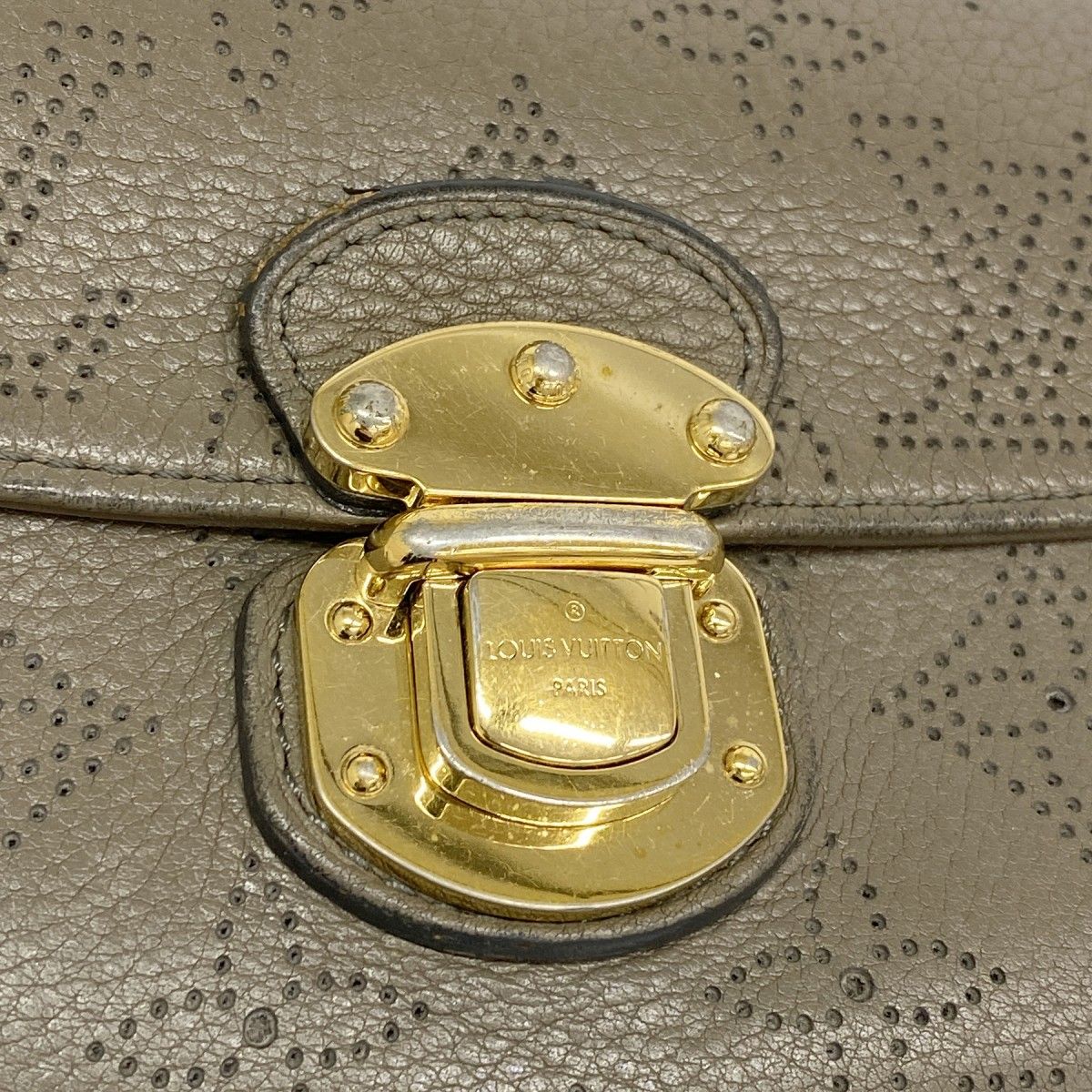 Louis Vuitton Wallet Mahina Portefeuille Amelia Top — view 5