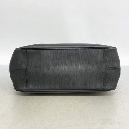 Louis Vuitton Handbag Epi Passy PM Noir — view 3