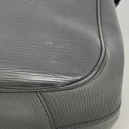 Louis Vuitton Handbag Epi Passy PM Noir — view 8