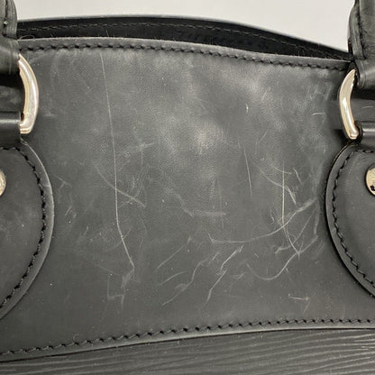 Louis Vuitton Handbag Epi Passy PM Noir — view 6