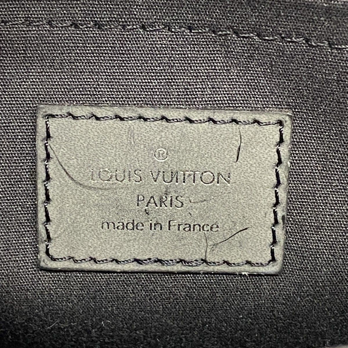 Louis Vuitton Handbag Epi Passy PM Noir — view 5